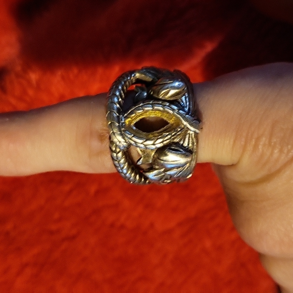 Snake Ring - image 5